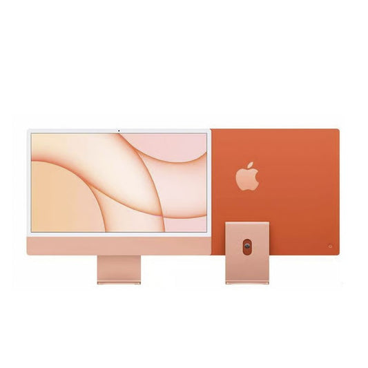 Apple iMac A2438 24", M1 8 Cores, 16GB RAM, SSD 512GB, 4,5K, A+